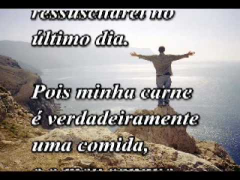 O Corpo E O Sangue De Jesus video