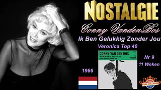 Conny VandenBos   Ik Ben Gelukkig Zonder Jou 1966