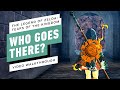 The Legend of Zelda: Tears of the Kingdom - Who Goes There Gameplay Walkthrough (Side Adventure)