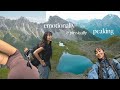Allein Mit Dem Rucksack Durch Die österreichischen Alpen Earthy Girl Diaries