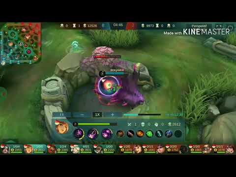 Guinevere Montage eps 1