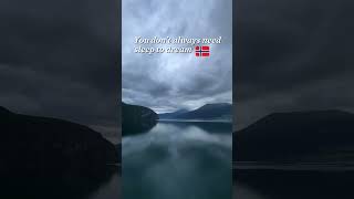 Norway | You Don’t Always Need Sleep to Dream #celebritysilhouette
