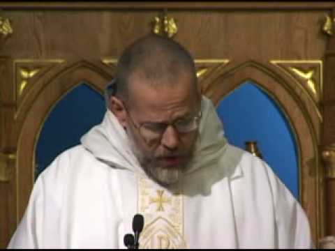 Nov 26 - Homily: St. Leonard of Port Maurice