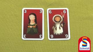 MENSCH ÄRGERE DICH NICHT® - DAS KARTEN SPIEL │ Schmidt Spiele (Erklärvideo)