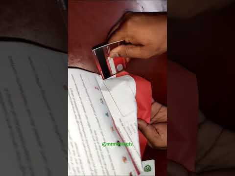 Airtel payment bank debit card unboxing #airtel #unboxing #creditcard