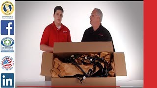 Prius Harness Overview