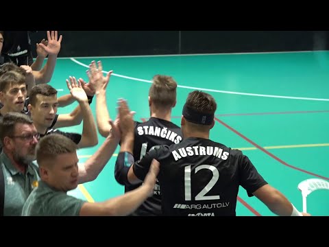 🎬 Highlights: Irlava - Lielvārde/FatPipe (18.09.2021)