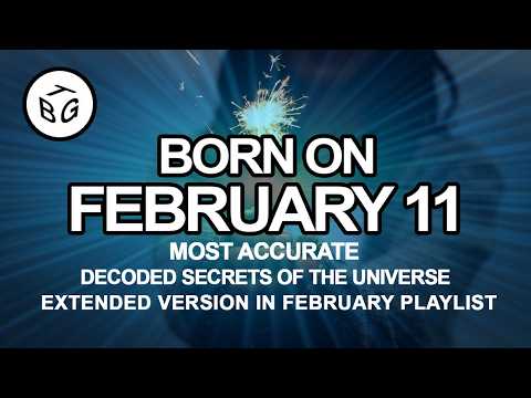 Born On February 11 | Numerology and Astrology Analysis