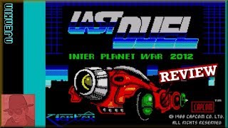 Last Duel - on the ZX Spectrum 48K !! with Commentary