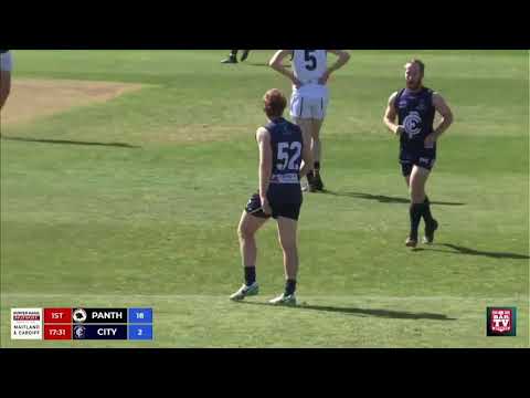 2018 Black Diamond AFL Plate Grand Final Highlights - Terrigal Avoca Panthers v Newcastle City Blues