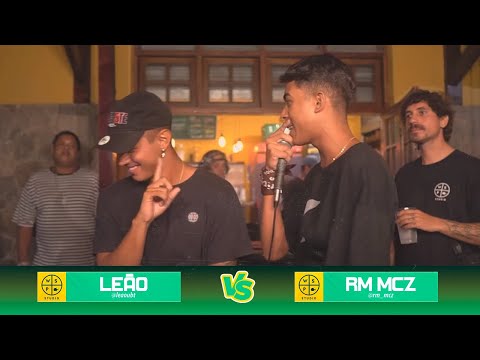 1ª FASE LEÃO VS RM MCZ | SELETIVA MC'S