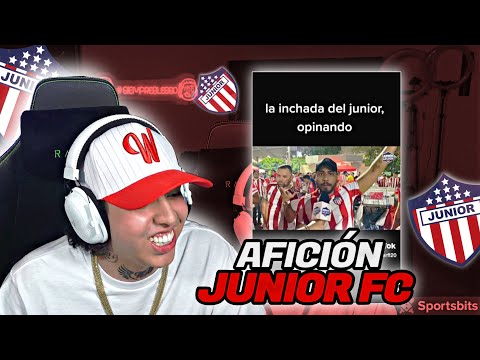 WestCOL reacts to the fans of Barranquilla's Junior team | WestCOL