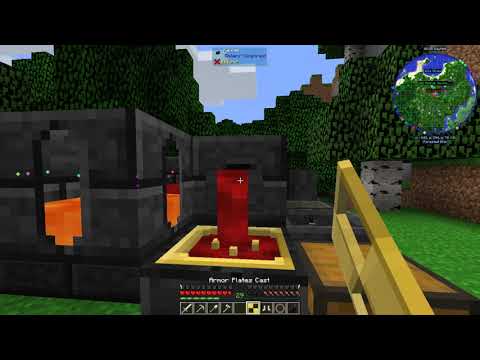 FTB Revelation #18 - Tinker's Construct Armor