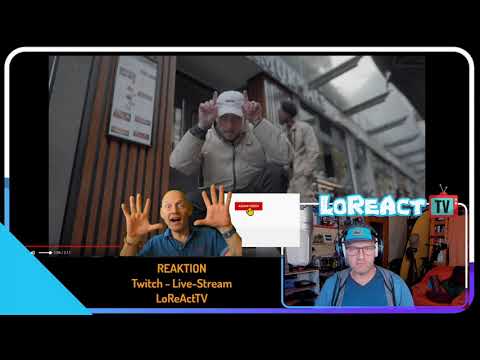 Kwam.E & Tom Hengst - Guck nicht drauf wie viel es kostet - REAKTION | LoReAct Reaction