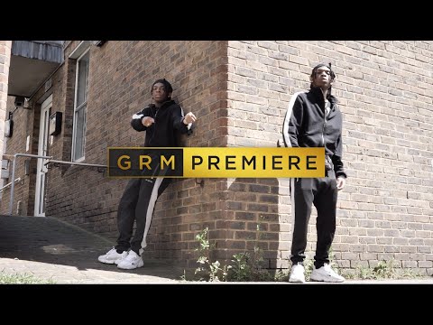 Zion B - Fantasy [Music Video] | GRM Daily