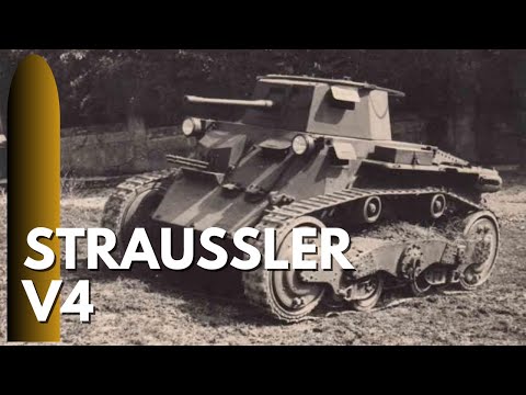 Hungarian Armor - Straussler V3 and V4