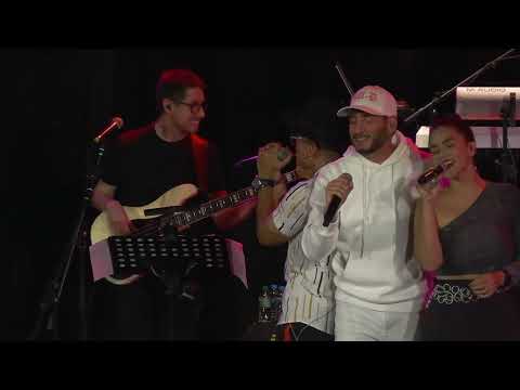 AU-D - Aire al Respirar (En Vivo/Teatro San Gabriel)