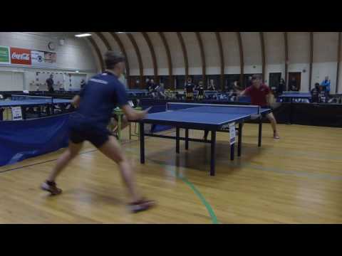 170107 ØM2M, Christian Brüsch - Nikolaj Snowron