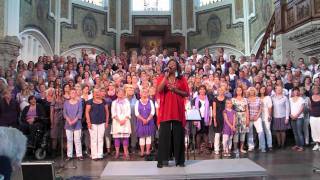 Gladys del Pilar - Du kan sjunga gospel - Medborgarskolan