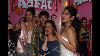 Nikita Dutta interaction with shreejiexpress # MX Original Series :\