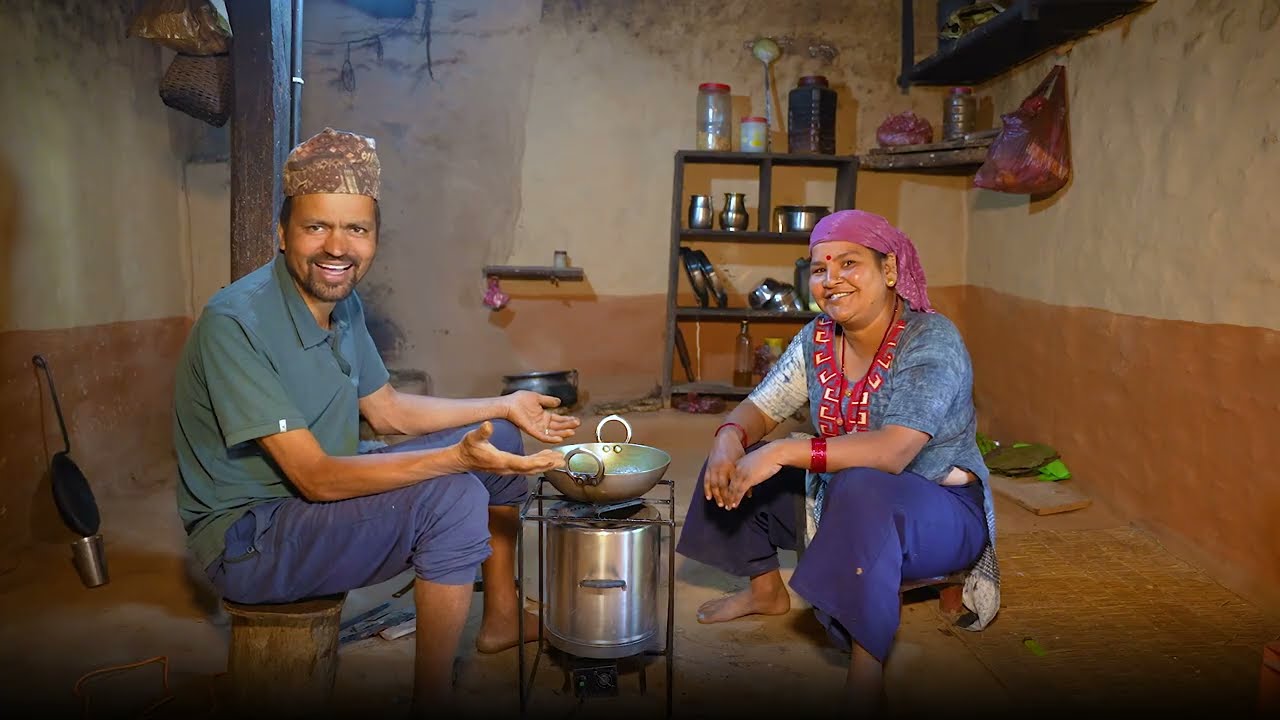 How to use my new improved cookstove? Part 1/2