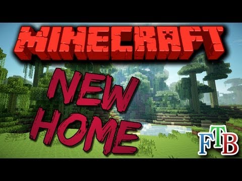 Feed The Beast {EP.52} - New Home!