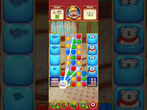 Royal Match Level 3565