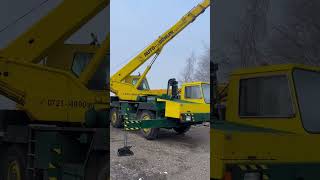 LIEBHERR LTM 1025 mobile crane for sale image 4 LIEBHERR LTM 1025 mobile crane image 4