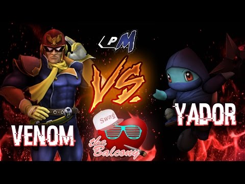 Love @ the Balcony 36 - Winners Semis ft. YadoR VS Venom
