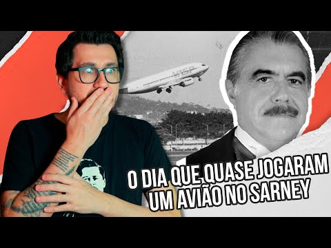 O SEQUESTRO DO VOO 375