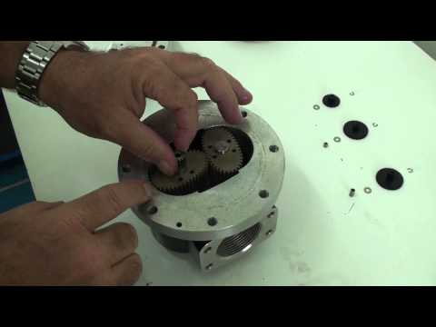 Macnaught - Inspect Mechanical Flow Meter 012-100