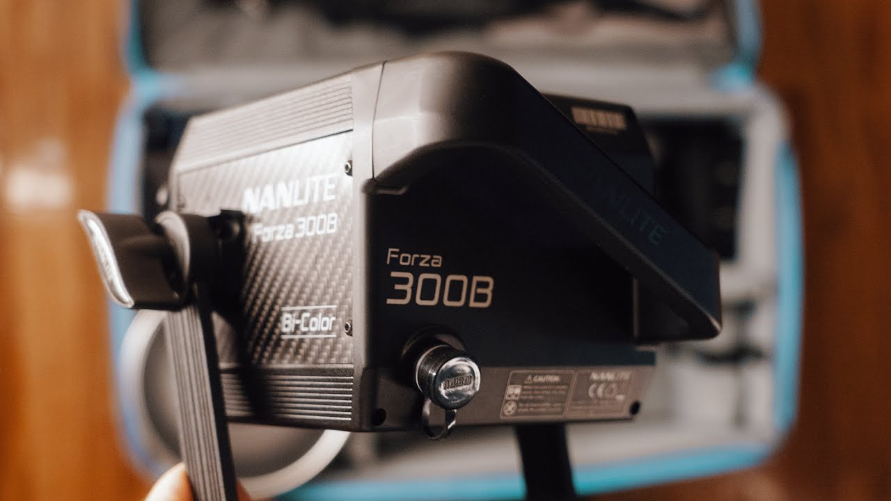Nanlite Forza 300B // One Year Later Review