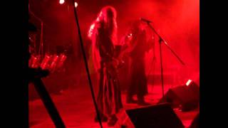 Sargeist - Black Treasures of Melancholy live @ BMOA 2010