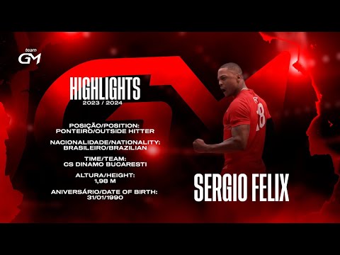 Highlights Sergio Felix 2023.24