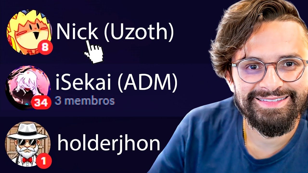 DONO DO BLOX FRUITS ME FEZ UMA PROPOSTA IRRECUSÁVEL