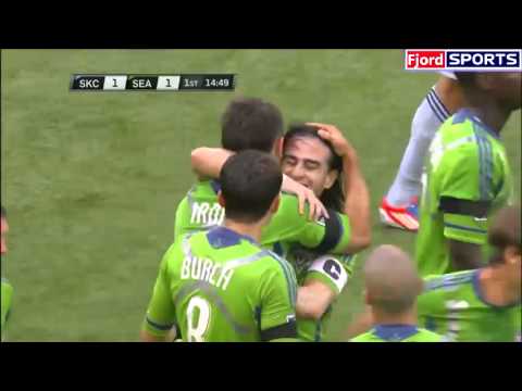 Flying Volley from Patrick Lanni Inspired by Zlatan Ibrahimovic