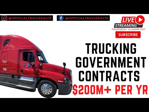 , title : 'Government Trucking Contracts How You Can Get Involved As A Small Business'