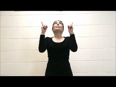 50 Below Zero (Verb Signs)