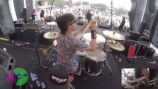 Download lagu AFTERCOMA - JELAGA LIVE INDIEBASH 2019 (DRUM CAM) mp3