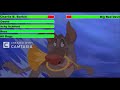 All Dogs Go To Heaven 2 1996 Final Battle With Healthbars 1080p