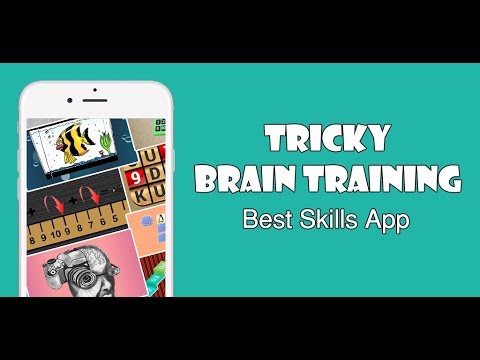 Skillz - Pixduel, Memorado & Tricky Test 🤔 Video