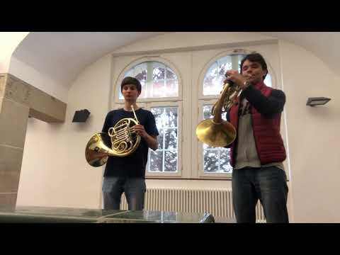 Le rendez-vous de chasse