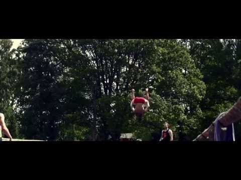 Project JUMPoff - Sweden Edition