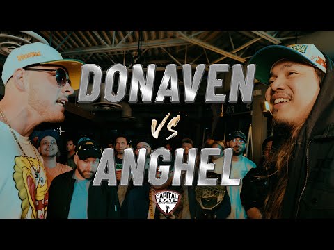 Donaven vs Anghel