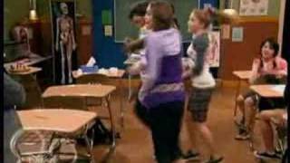 Hannah Montana Bone Dance