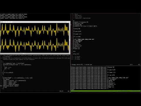 live code your track live - Guiot