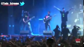 Llueve en semana santa - La Raíz (Viña Rock 2015)