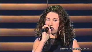 IRENE LAMEDICA - Quando Lei Non C'è (Sanremo 1999 - Prima Esibizione - AUDIO HQ)