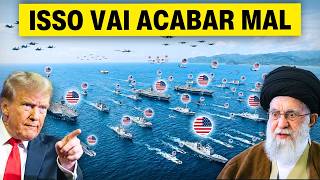 Irã Rejeita Acordo... e a Resposta de Trump Surpreende