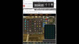 5K Grimy Avantoe in 32 Minutes!